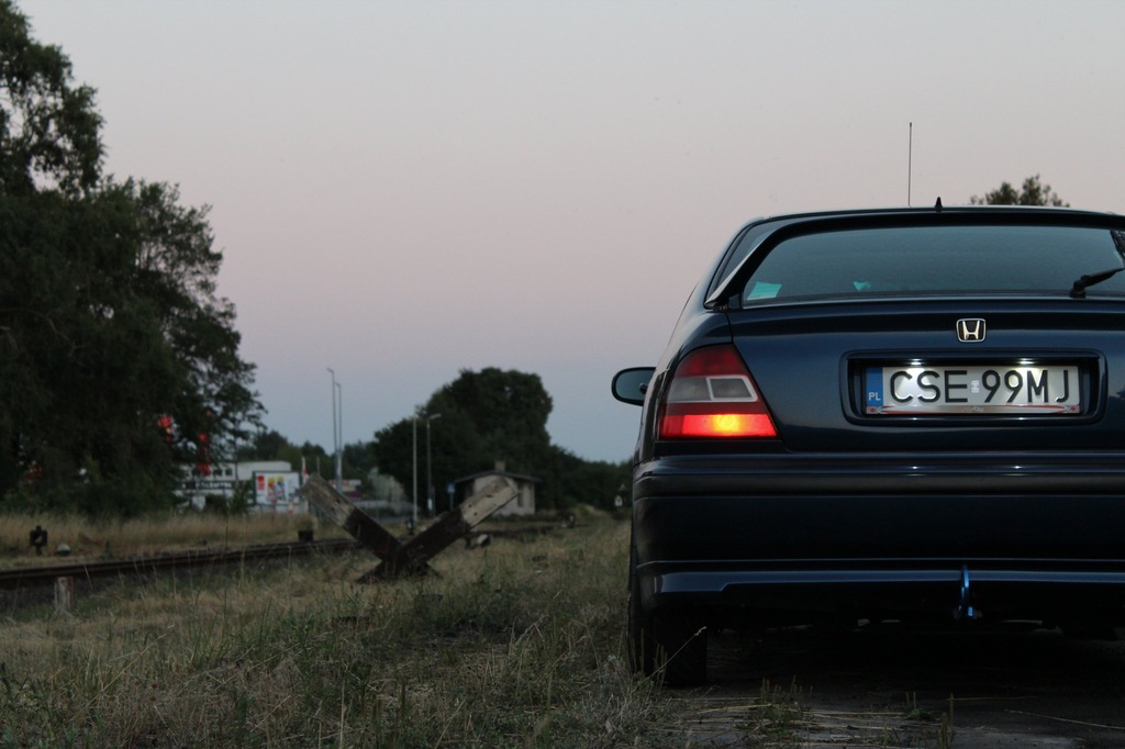 Honda Civic MB6 220 HP / 200 Nm B18C4 FD 4.78