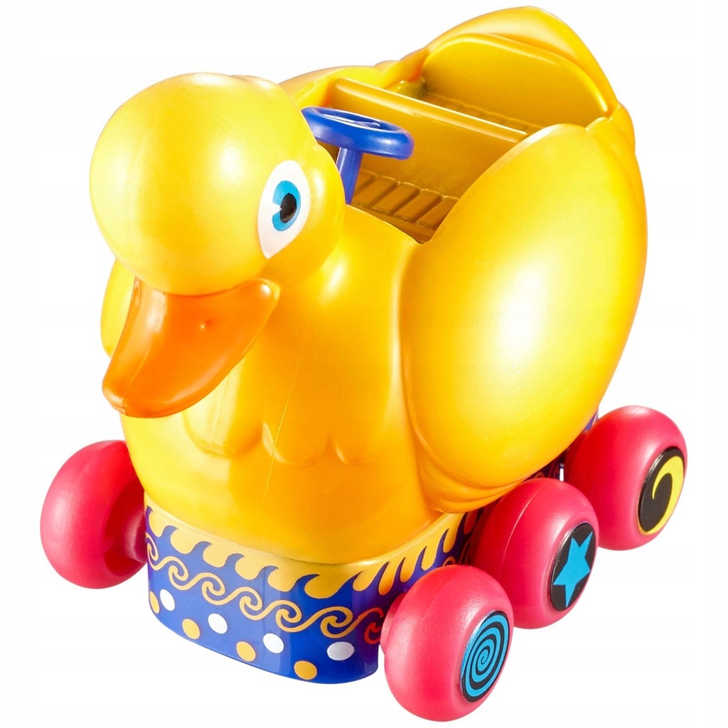 HOT WHEELS BATMAN RETURNS THE PENGUIN DUCK 1:50