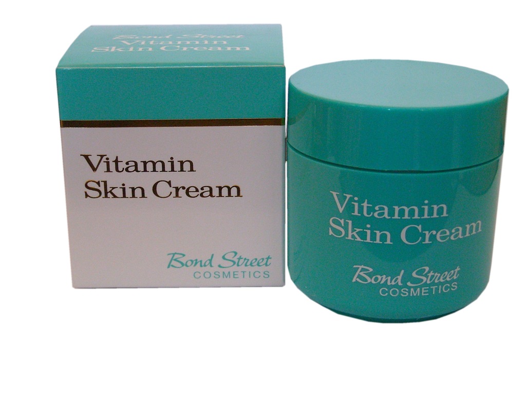 BOND STREET VITAMIN SKIN CREAM KREM NA NOC 75 ML 7245489697