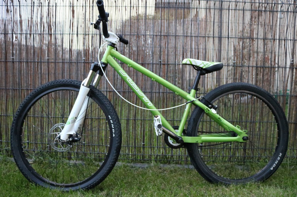 Subsin Double Evo Mtb Subsin Teszt: Btwin Subsin Double Evo 2010