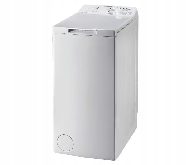 PRALKA INDESIT BTW A61053 W (PL) TURN&WASH