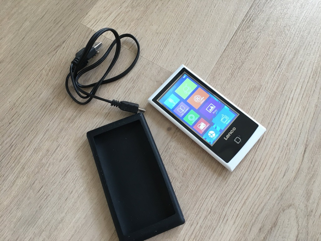 ODTWARZACZ MP4 LENCO XEMIO-966 8 GB