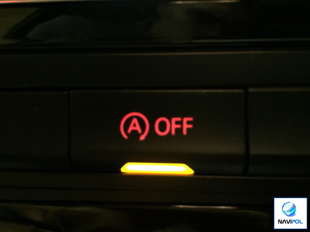 DEZAKTYWACJA START STOP AUDI A4 A5 Q5 A6 A7 A8