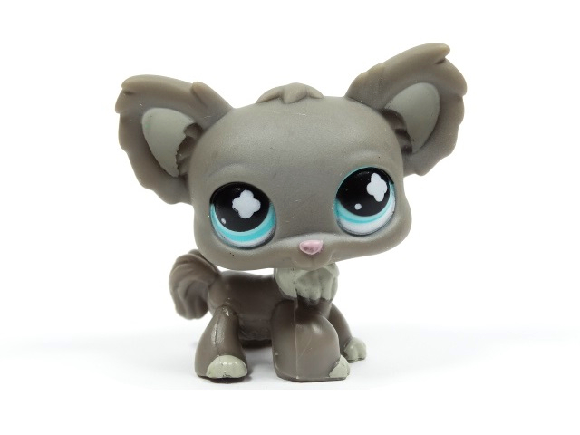 LITTLEST PET SHOP LPS PIES PIESEK CHIHUAHUA 836