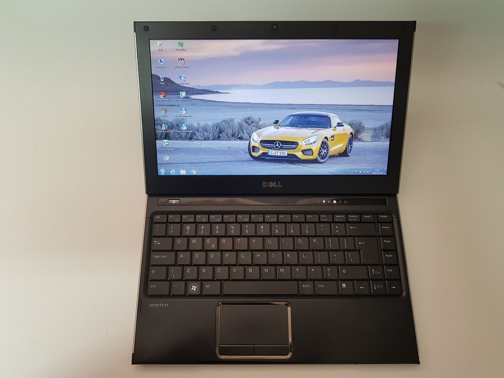 Dell vostro pp37l апгрейд