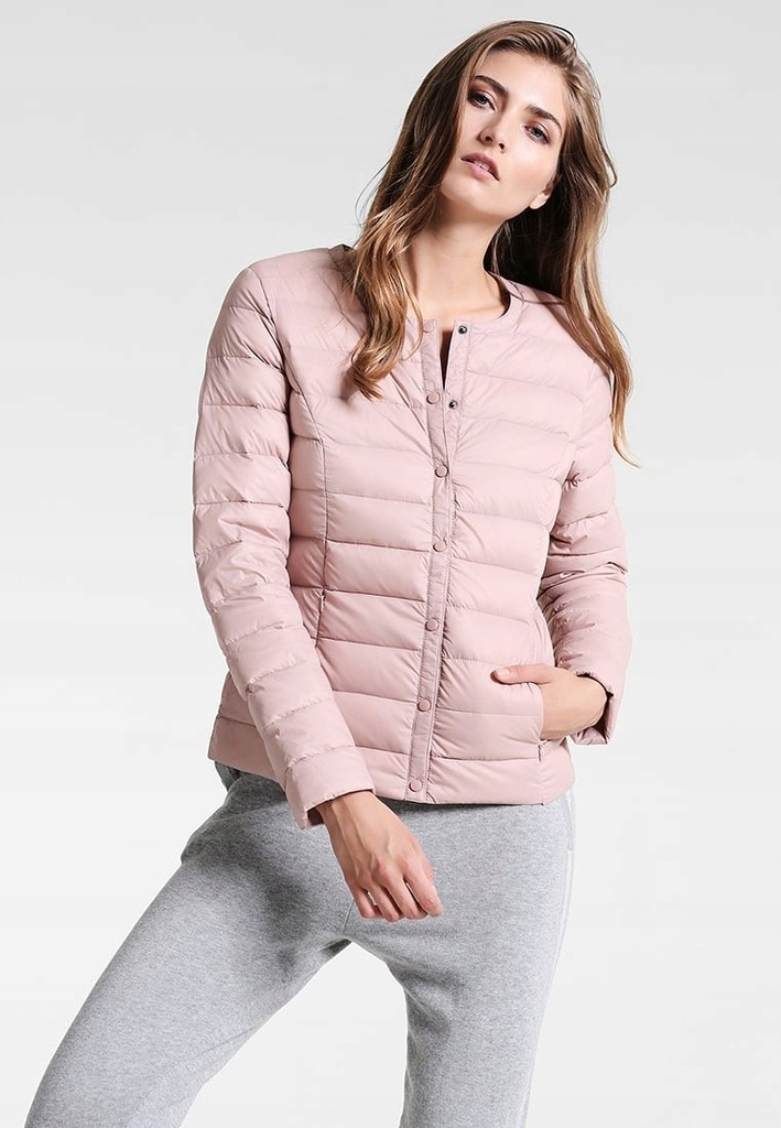 Damska kurtka puchowa Zalando