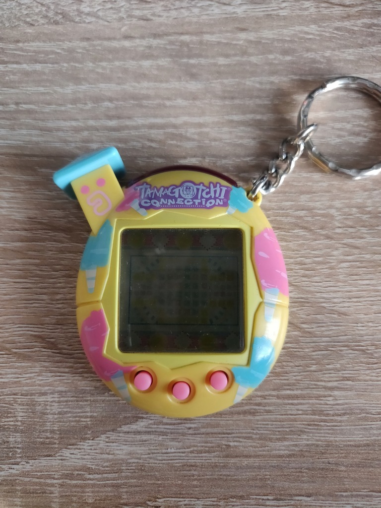Tamagotchi V5 BANDAI oryginalne
