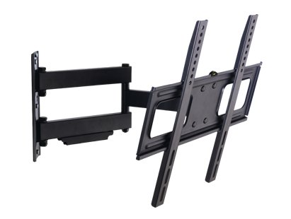 Obrotowy uchwyt TV Wieszak Telewizora 32'-55' 50kg