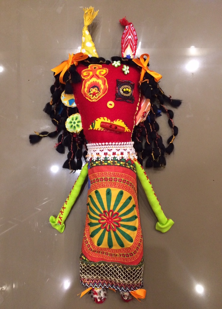 HANDMADE pasqda lalka 50 cm idealny prezent