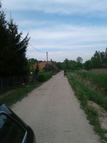 Działka w Góraszka