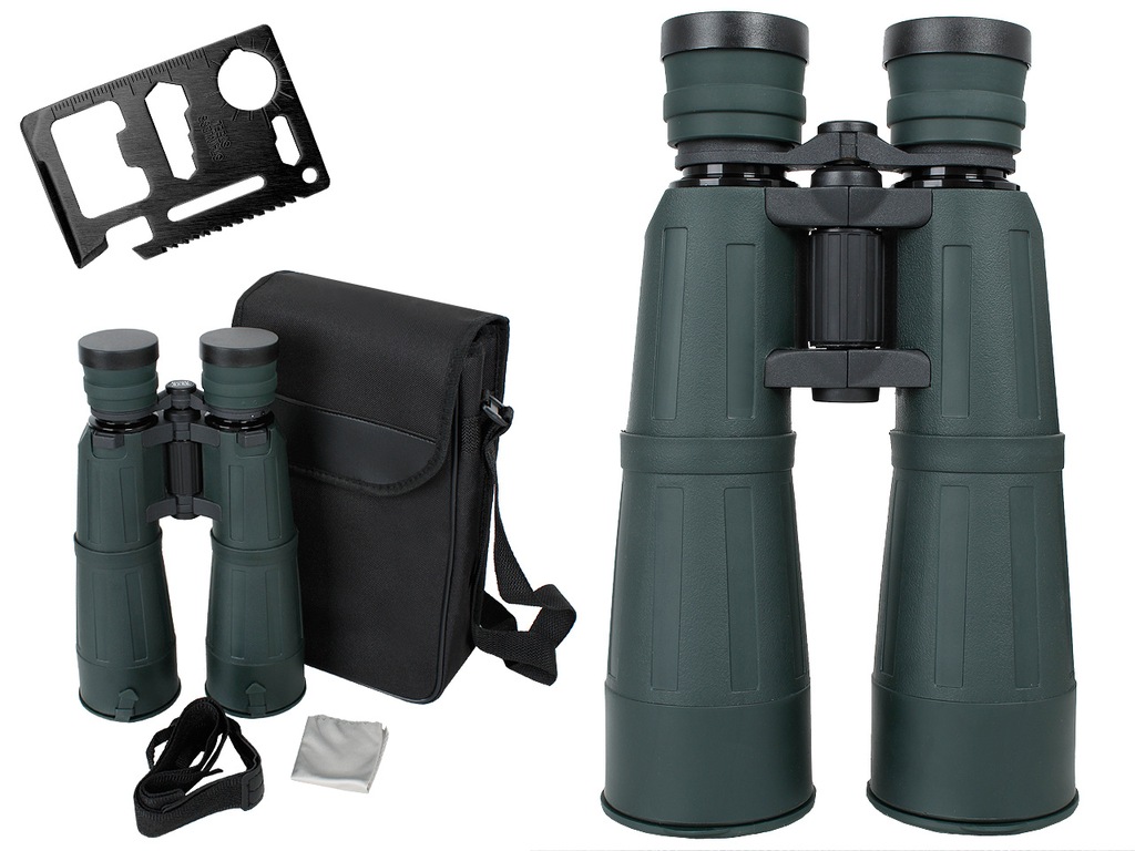 LORNETKA DELTA OPTICAL HUNTER 8x56 + AKCESORIA