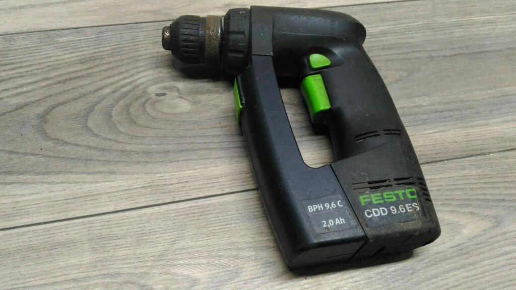 Wkrętarka Festo CDD 9.6 ES 9.6V