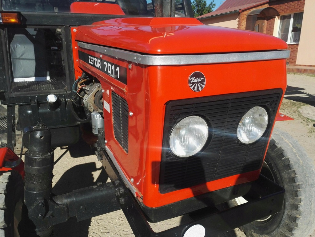 Zetor 7011