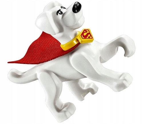 Lego DC @@@ KRYPTO SUPERPIES @@@ figurka z 76096