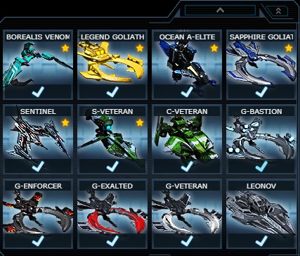 SUPER KONTO NA START PL2 DARKORBIT DARK ORBIT