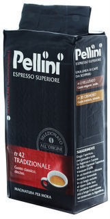Kawa mielona Pellini Espresso Tradizionale 250g