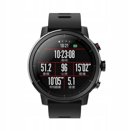 xiaomi amazfit stratos 2 navigation