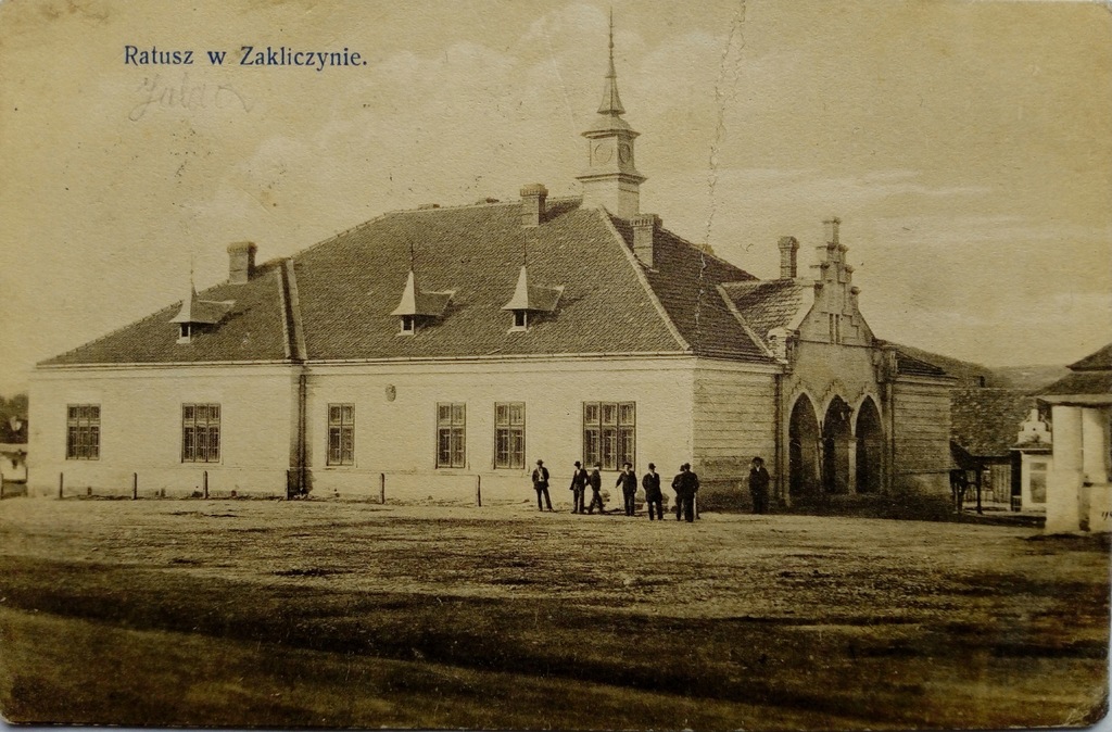 Zakliczyn - Ratusz