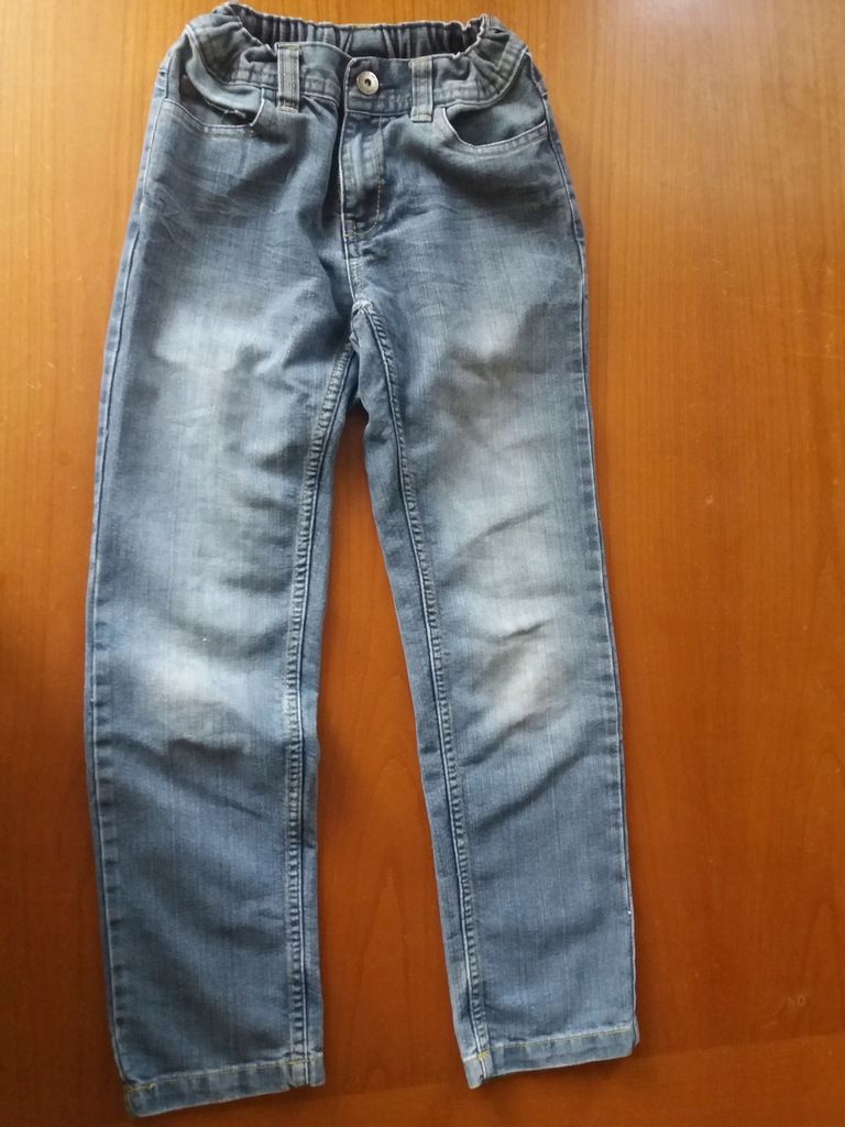 SPODNIE jeans COOL CLUB ROZM 140