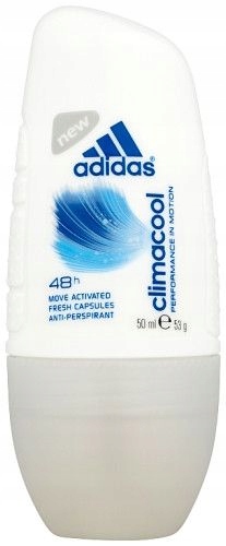 Adidas Climacool antyperspirant w kulce dla kobiet