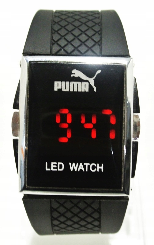 ZEGAREK LED PUMA WATCH - 7670990108 