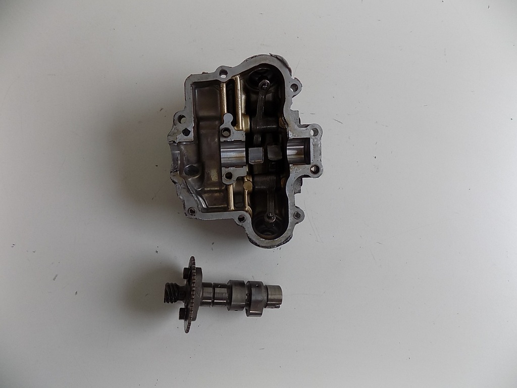 SUZUKI GN 125 KLAWIATURA WAŁEK