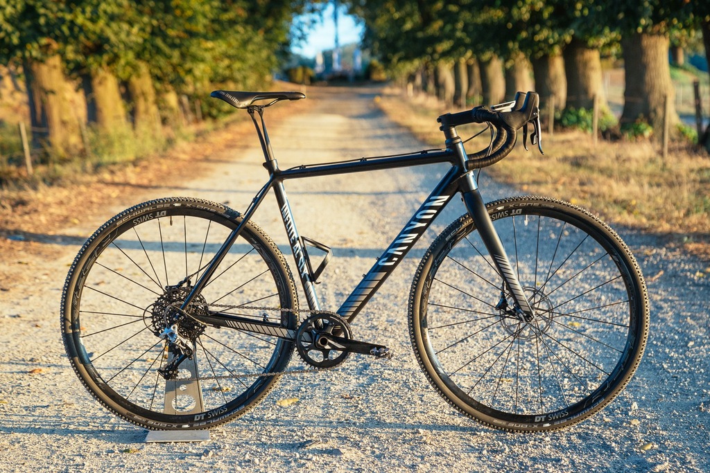 CANYON INFLITE SRAM FORCE rozm XL  JAK NOWY!