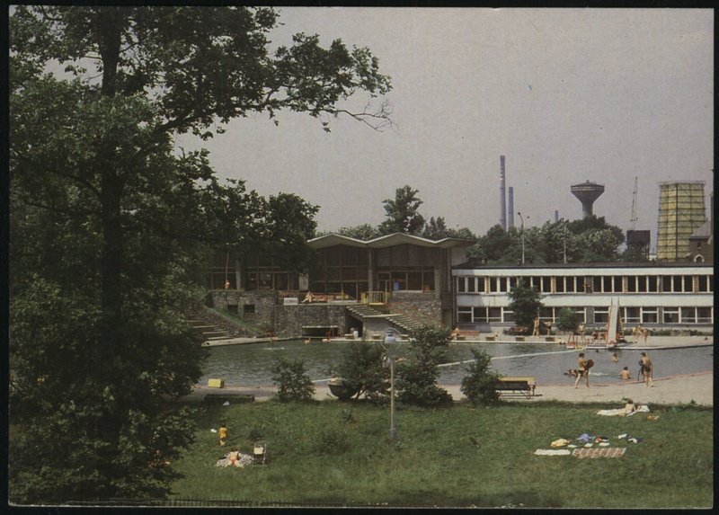SOSNOWIEC lata 80 0524