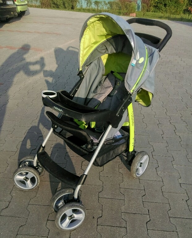 baby design walker lite