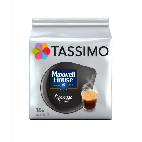 Tassimo Maxwell House Espresso 16 kapsli 365519