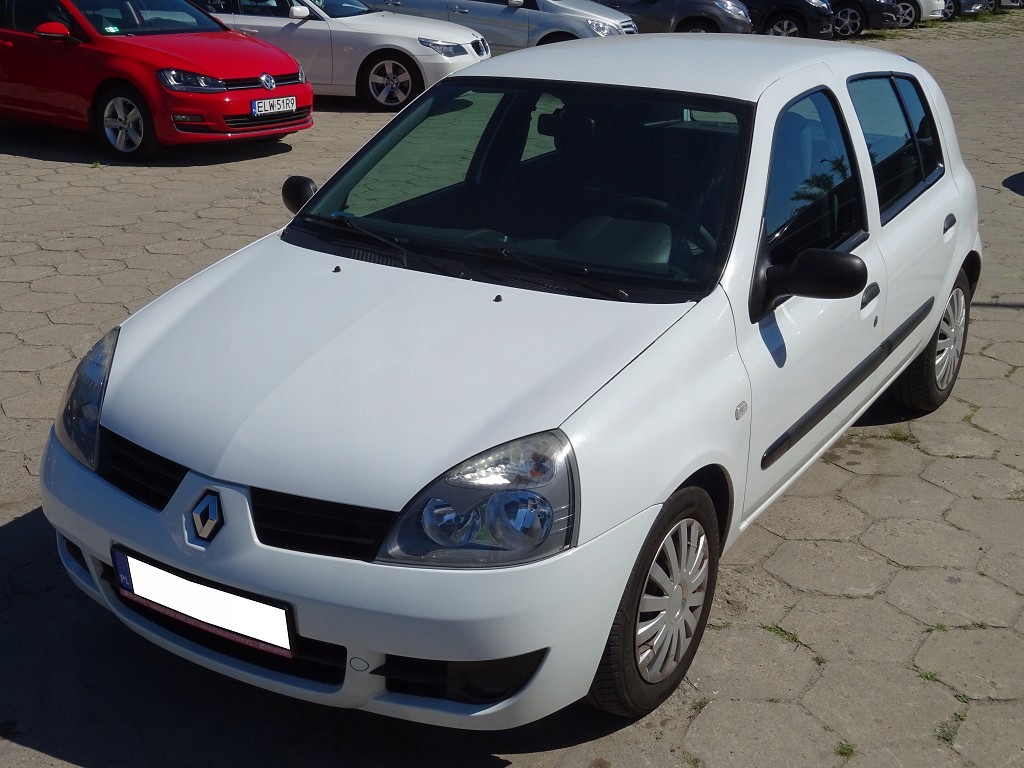 Renault Clio Stan Idealny