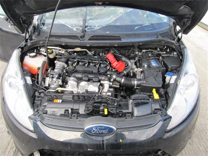 SILNIK FORD FIESTA MK7 1.6TDCI HHJF 70TYS. KOMPLET