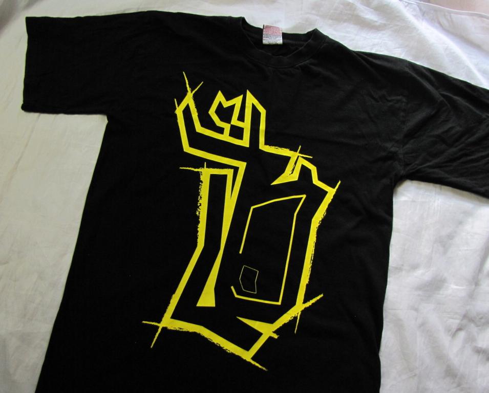 Bushido / Aggro Berlin ORYGINAL RAP HIP HOP L/XL