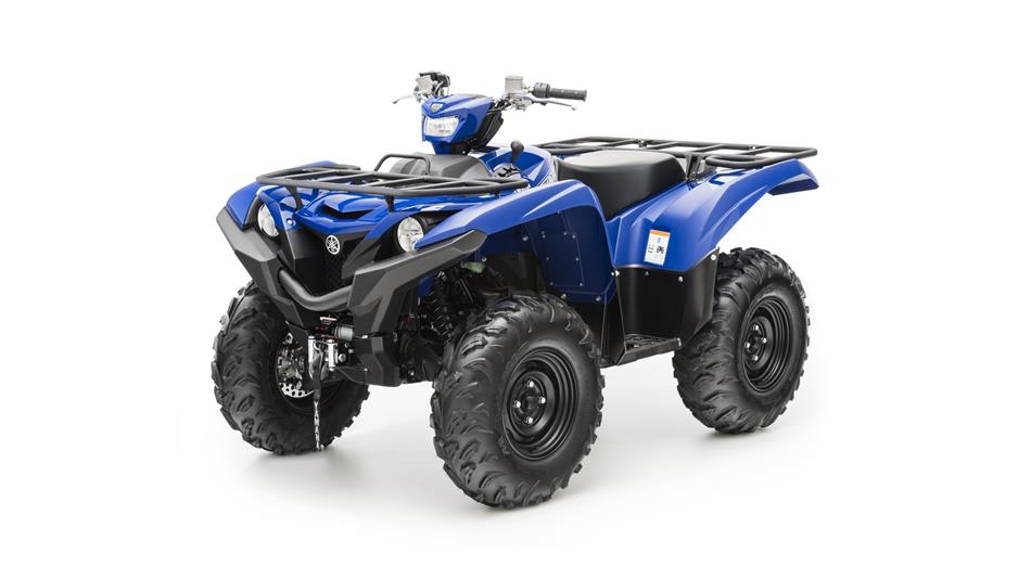Quad ATV Yamaha GRIZZLY 700 homologowany Salon ASO