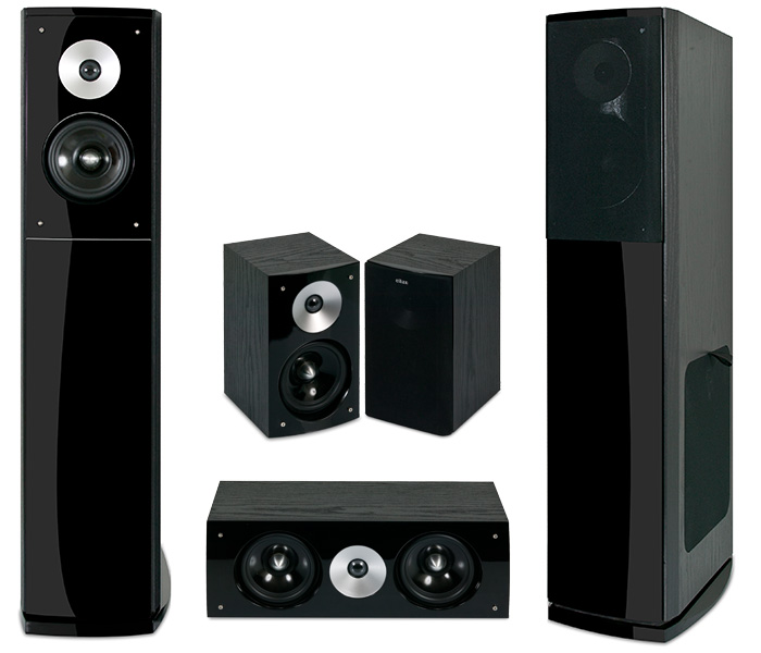 SDHO ZESTAW ELTAX SHINE 6 SET 5.0