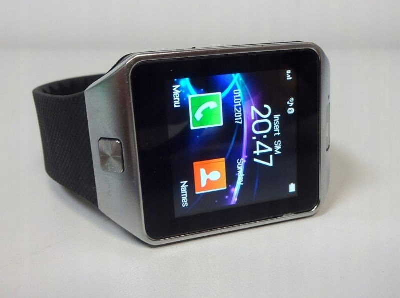 No store name smartwatch