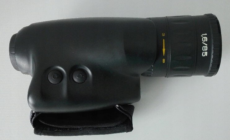 NOKTOWIZOR TCM EXPEDITION 700 NOWY + TORBA