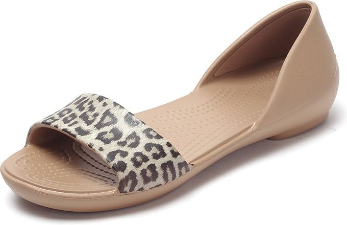 crocs dorsay