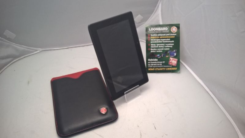 TABLET PRESTIGIO GEOVISION 7780 W ETUI