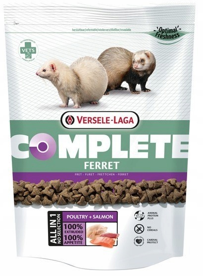 Versele-Laga Ferret Complete pokarm dla fretki 2,5