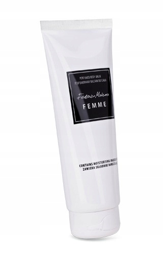 Federico Mahora Perfumowany Balsam Do Ciała FM 173