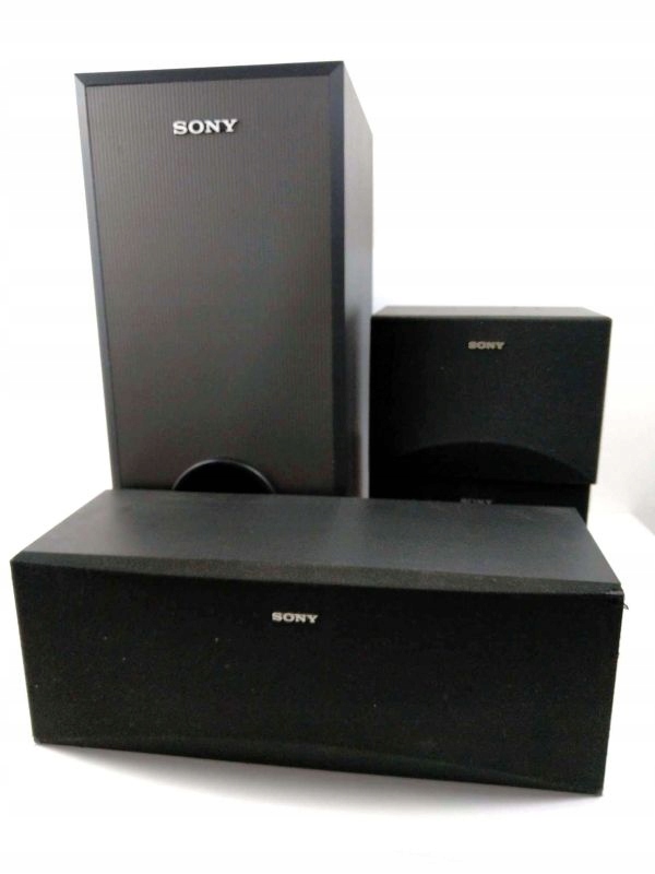 Купить ДИНАМИКИ SONY SS-SW115,SS-CN190, 2 X SS-SR190: отзывы, фото, характеристики в интерне-магазине Aredi.ru