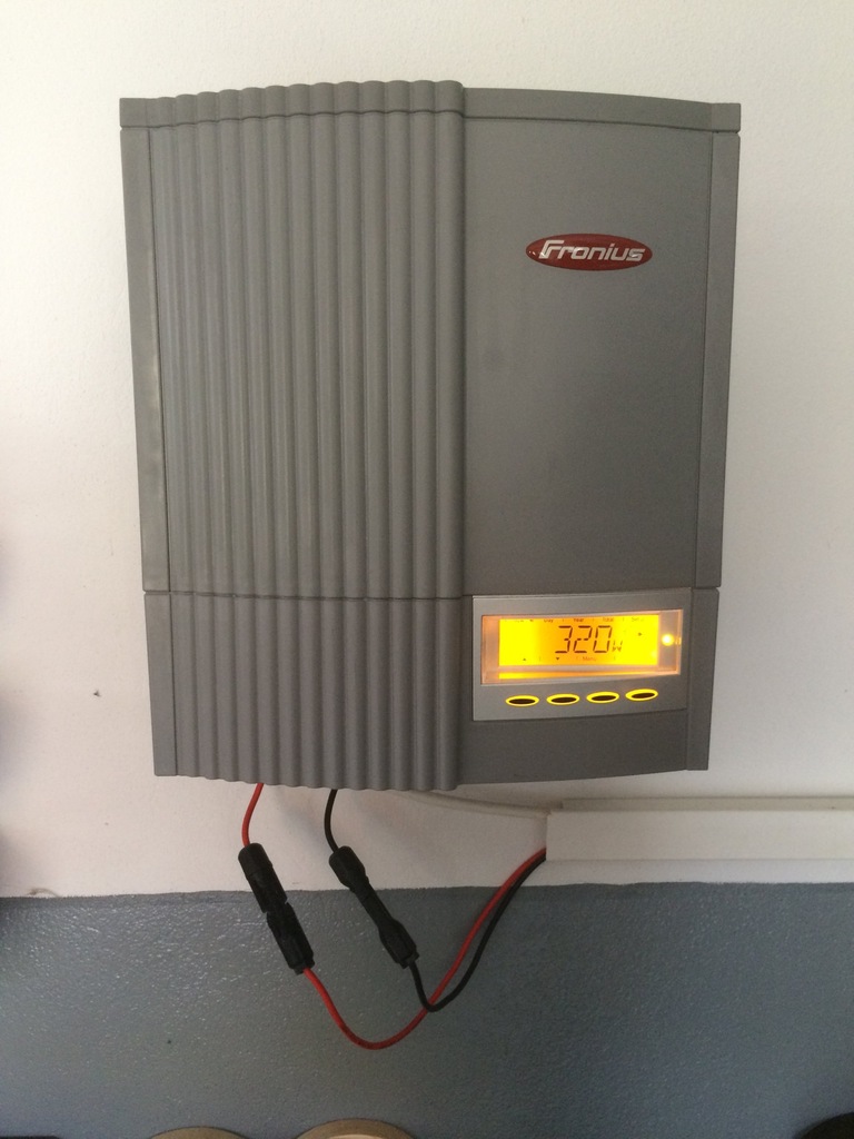 Inwerter Falownik Fotowoltaiczny FRONIUS IG20 2kW