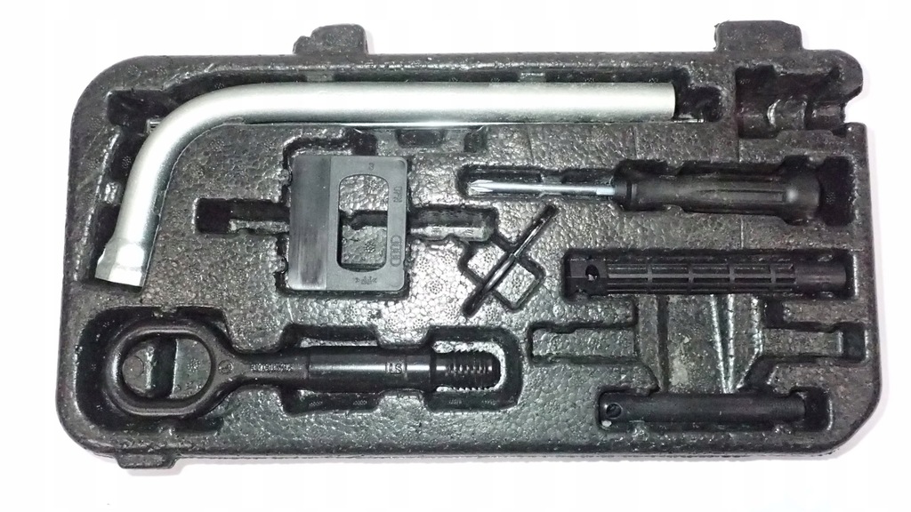 ZESTAW NAPRAWCZY NARZĘDZIA AUDI A6 C7 4G9012109