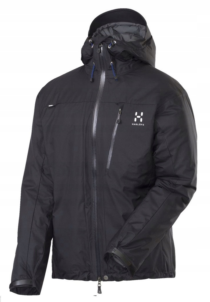 HAGLOFS QANIR _ PRIMALOFT _ GORE WINDSTOPPER _ XXL