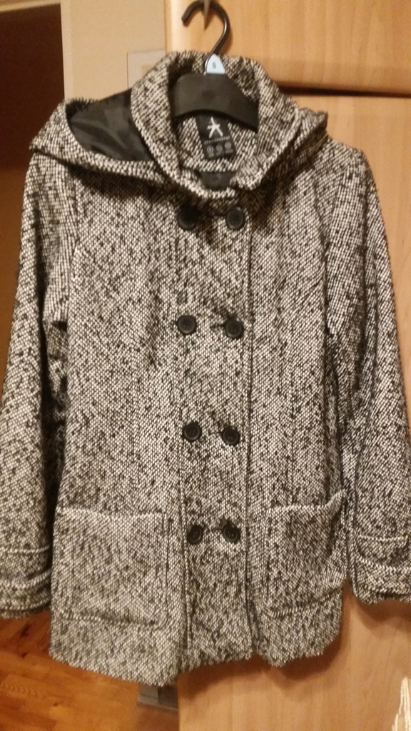 ATMOSPHERE kurtka płaszcz zima 34 XS S