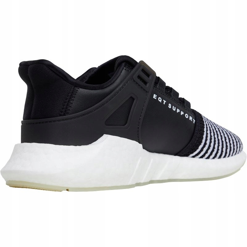 Adidas originals eqt support 91/17 buty sportowe on sale czarny