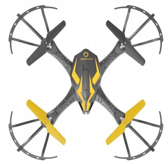 DRON Nowy Fly Overmax X-BEE 2.4 + Gwarancja