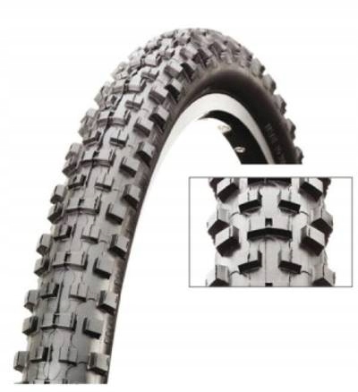 Opona rowerowa 26x2.35 (57-559) CST (Warszawa)