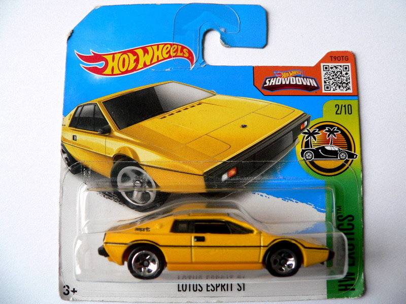 Hot Wheels Lotus Esprit S1 Nowy Resorak 7075748600 Oficjalne Archiwum Allegro 6684